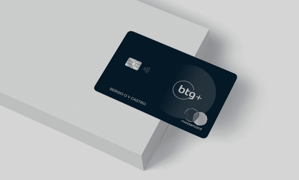 Cartão de crédito btg+: como solicitar e como entrar em contato