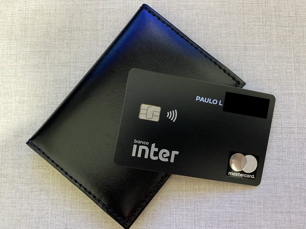 Conheça o cartão inter black oferecido pelo banco inter!