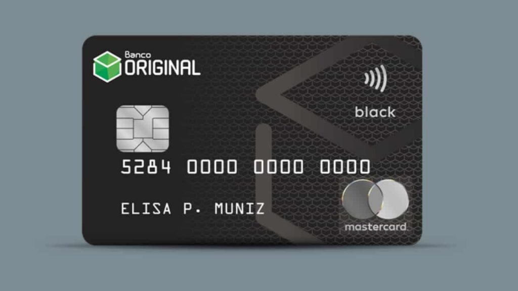 Cartão de crédito original black – conheça todas as vantagens desse cartão!