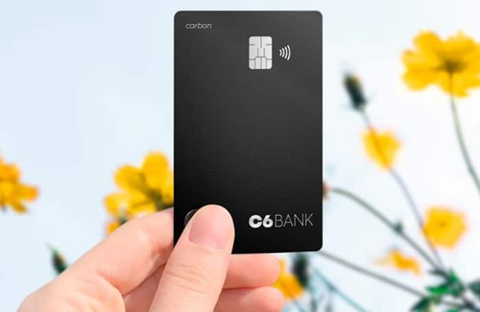 Conheça o cartão c6bank carbon e todas as suas vantagens!