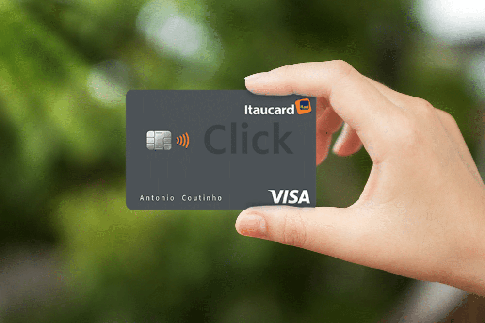 Cartão itaucard click: aprenda como solicitar e como entrar em contato!