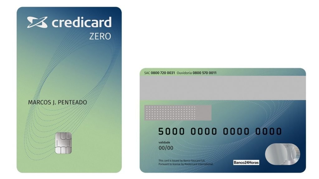 Cartão credicard zero: descubra como solicitar e como entrar em contato!