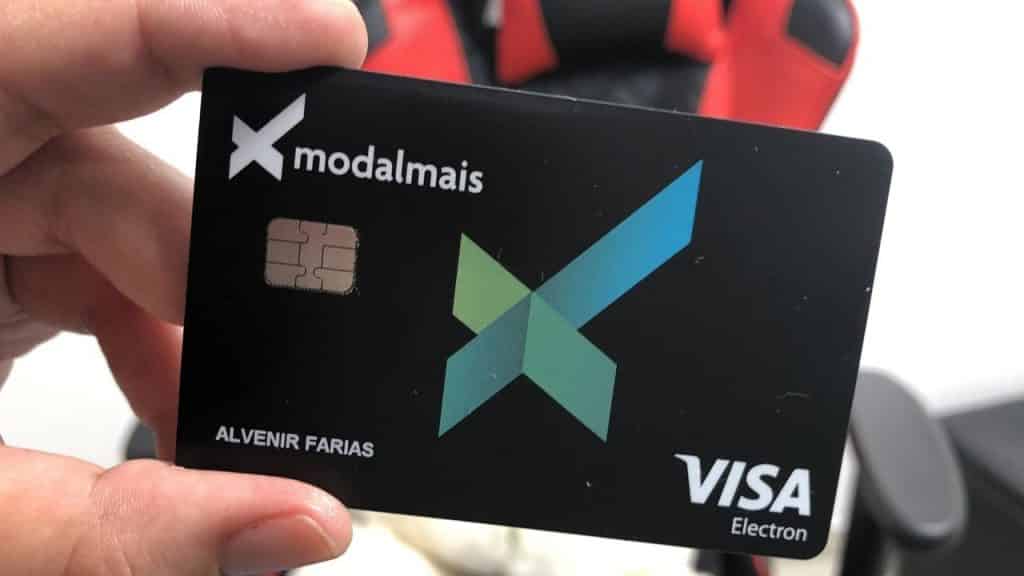 Cartão modalmais – o cartão de crédito do investidor com cashback e sem anuidade!