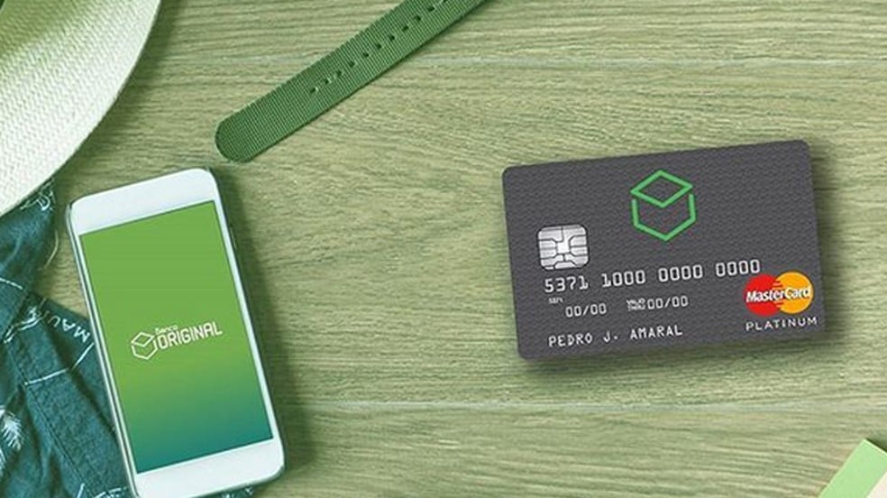 Conheça o cartão de crédito do banco original e suas vantagens!