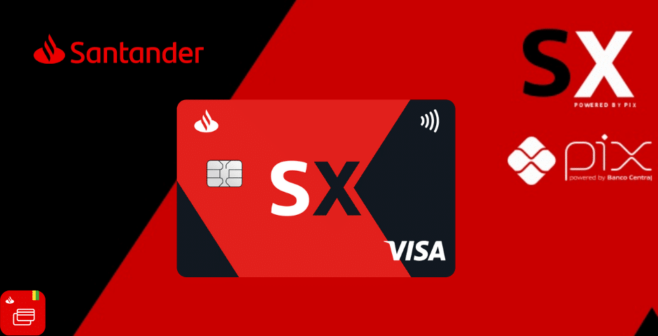 Conheça o cartão de crédito santander sx e suas vantagens!