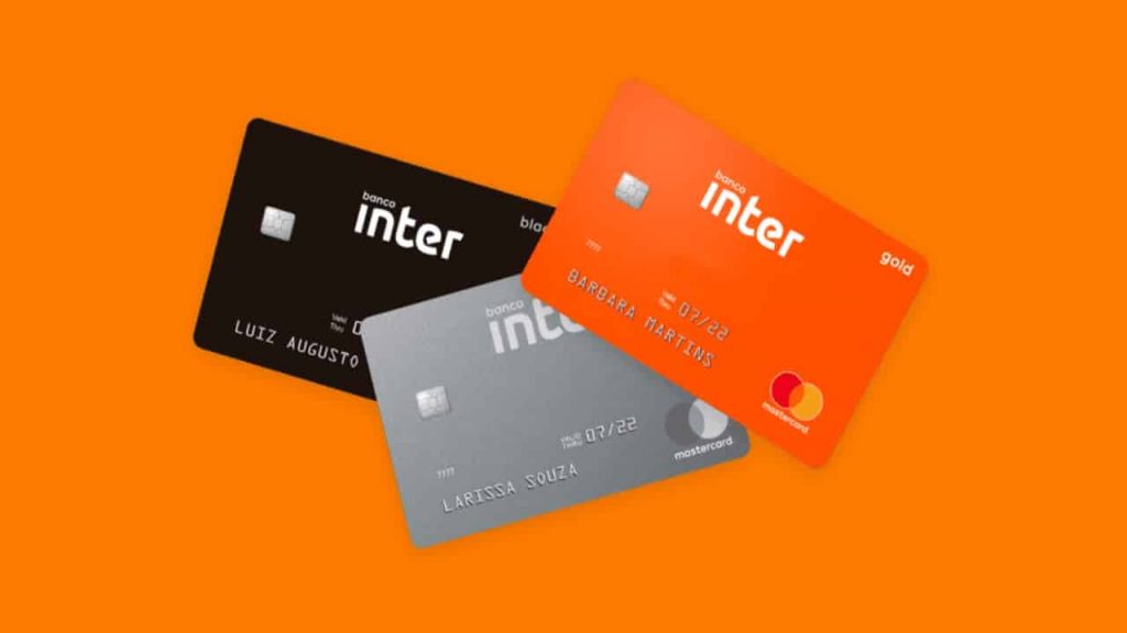 Conheça o cartão de crédito inter!