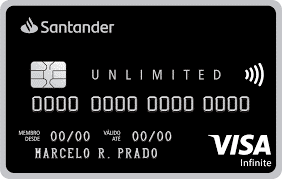 Santander unlimited