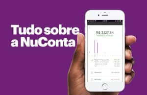 Conta digital nubank: conheça a conta que não possui cobrança de tarifas!