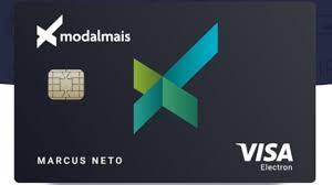 Cartão de crédito modalmais