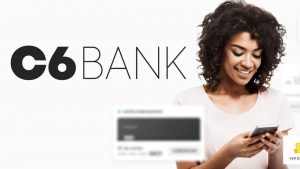 Conheça a conta digital c6 bank que não cobra taxa de manutenção