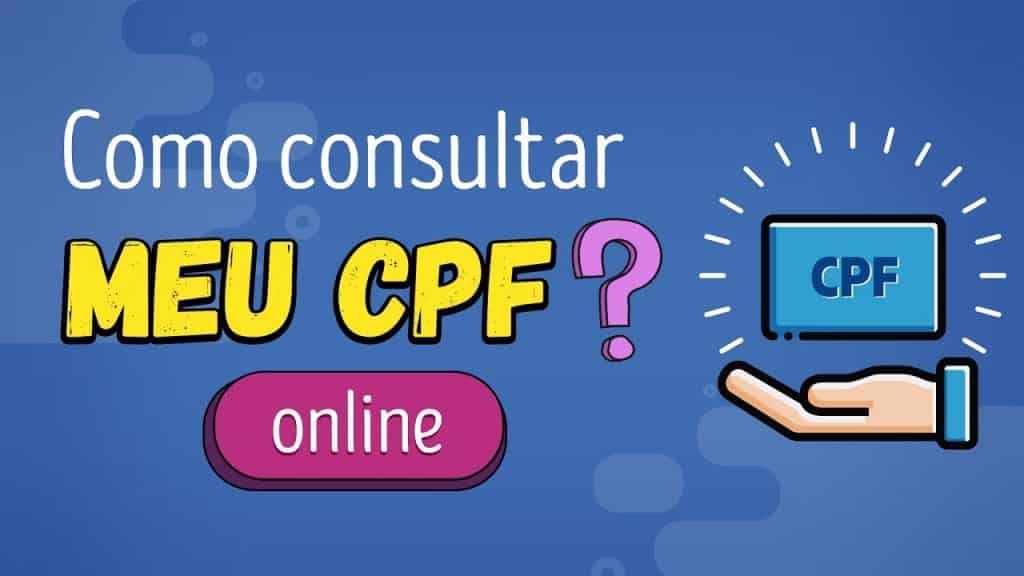 Aprenda como consultar o seu cpf de uma maneira simples!
