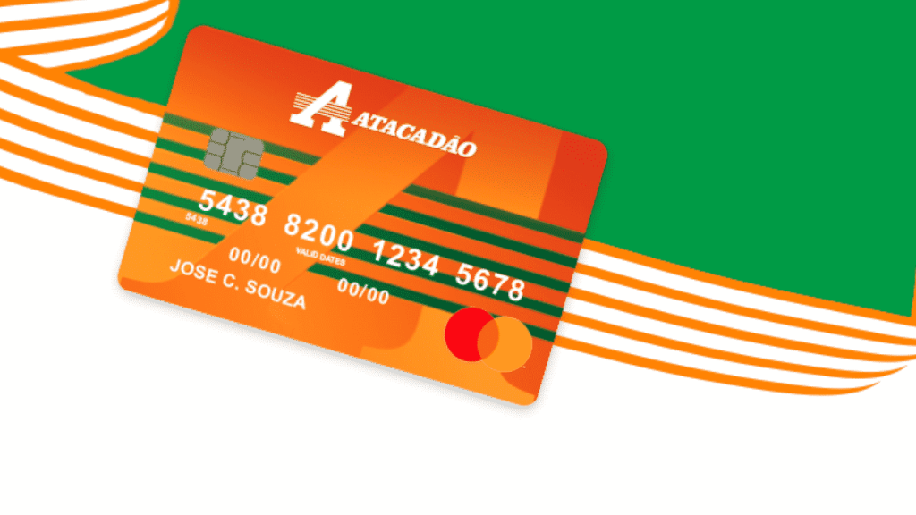 Conheça o cartão de crédito atacadão e todas as suas vantagens!