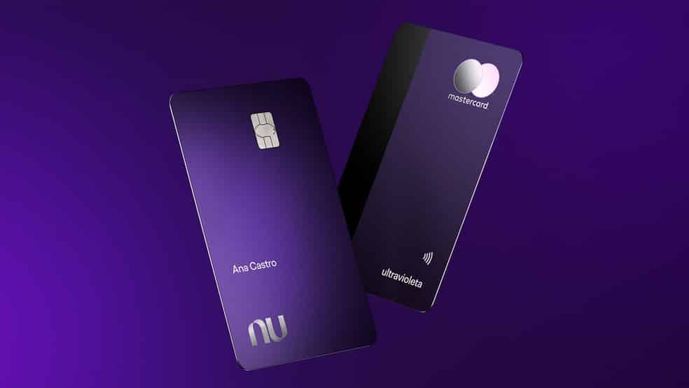Conheça a grande novidade do nubank! o cartão ultravioleta!