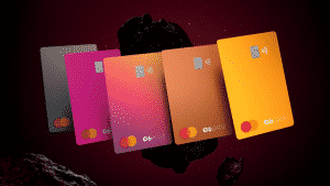 Inovação: c6 bank sai na frente de grandes bancos digitais e lança cartões de crédito de diferentes cores