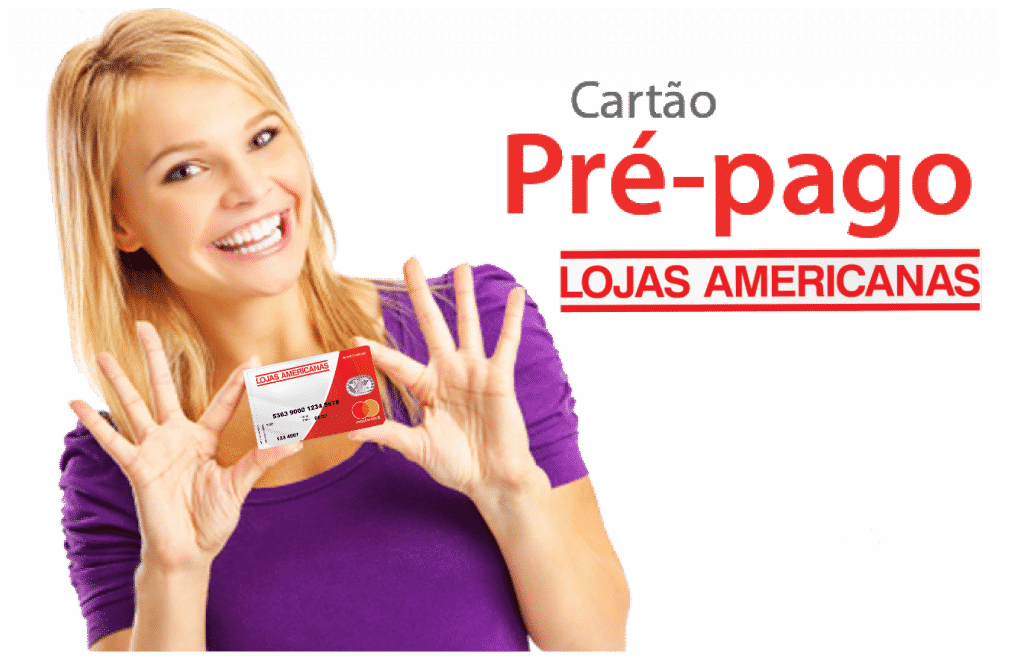 Cartão pré-pago americanas: confira como e por onde solicitar