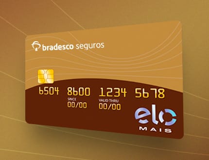 Cartão bradesco seguros elo mais gold: bandeira elo, programa livelo, descontos exclusivos e muito mais!