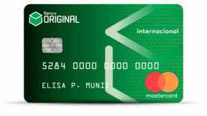 Cartão de crédito original