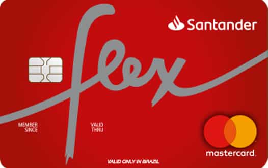 Cartão santander flex nacional: conheça esta opção ofertada por um dos maiores bancos da américa latina
