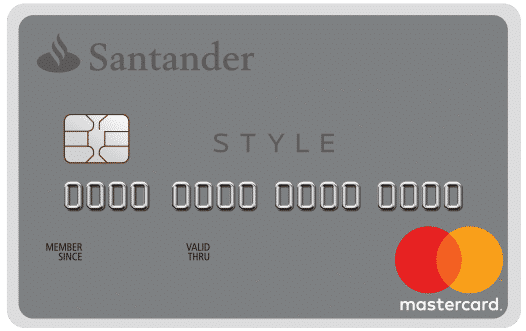 Tudo sobre o cartão de crédito santander style platinum