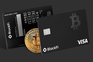 Visa anuncia investimento em cartão que fornece cashback em bitcoin