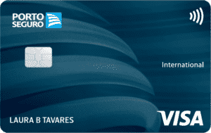 Cartão de crédito porto seguro internacional; confira