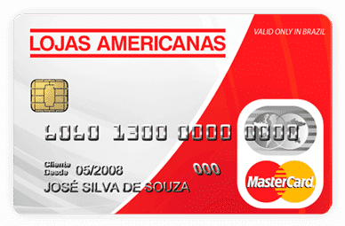 Conheça o cartão pré-pago americanas
