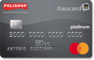 Conheça o cartão experience card polishop