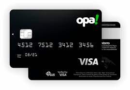 Aprenda a solicitar seu cartão pré-pago internacional opa!