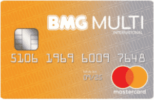 Conheça o cartão bmg multi