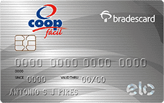 Convite cartão de crédito coop fácil internacional
