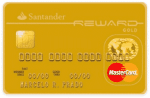 Conheça o cartão santander reward