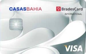 Convite cartão de crédito casas bahia