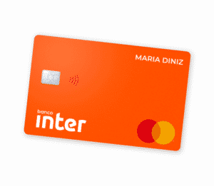 Conheça o cartão do banco inter