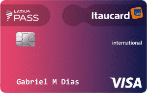 Conheça o cartão latam pass internacional