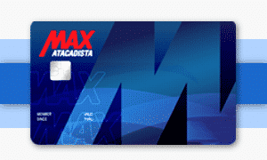 Conheça o cartão max atacadista visa