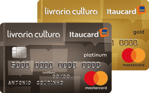 Conheça o cartão livraria cultura itaucard internacional mastercard