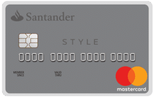 Conheça o cartão de crédito santander style platinum