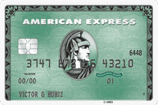 Cartão american express green: pontos que nunca expiram, limite flexível, seguros e assistências!