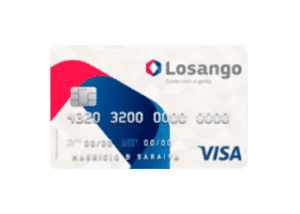 Cartão losango nacional básico: mais prazo, cartões adicionais e benefícios exclusivos!