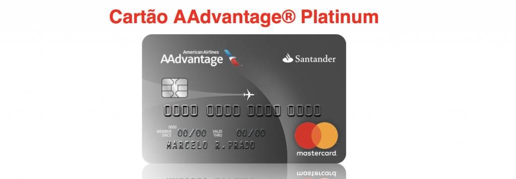 Cartão santander aadvantage platinum: programa de pontos, milhas e benefícios exclusivos!