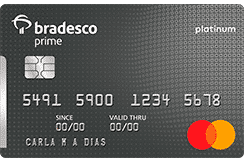 Cartão de crédito bradesco mastercard platinum: oferece seguro de emergências médicas em viagens! conheça