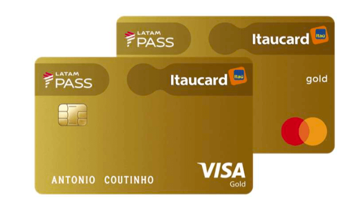 Cartão latam pass itaucard gold: passagens aéreas latam airlines em até 10 vezes sem juros! conheça