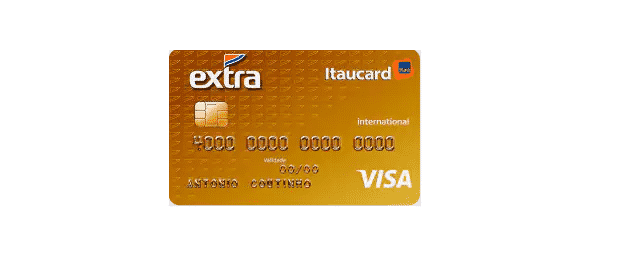 Cartão extra itaucard gold visa te oferece descontos especiais! conheça