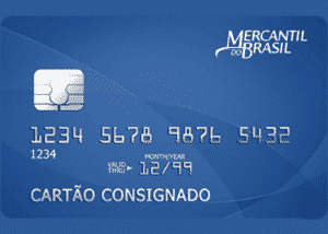 Cartão de crédito consignado do banco mercantil do brasil: sem cobrança de anuidade! conheça