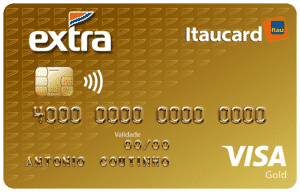 Cartão extra itaucard gold visa te oferece descontos especiais! conheça