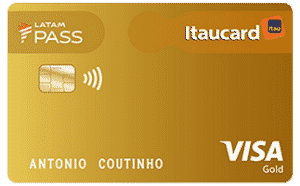 Cartão latam pass itaucard gold: passagens aéreas latam airlines em até 10 vezes sem juros! conheça