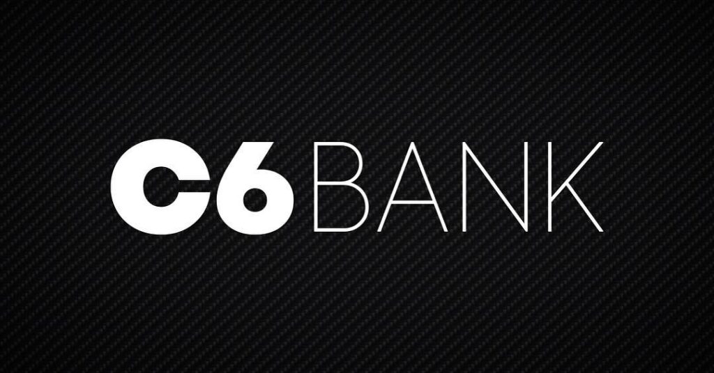 C6 bank: fintech possibilita o envio e recebimento de dólares na conta global!
