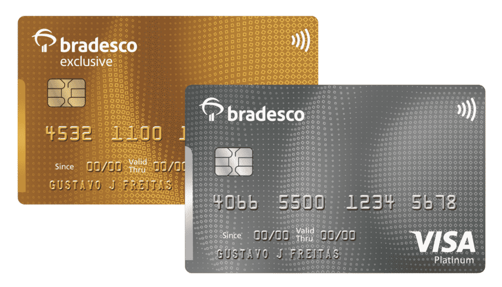 Cartão bradesco visa gold: flexibilidade no pagamento e benefícios exclusivos!