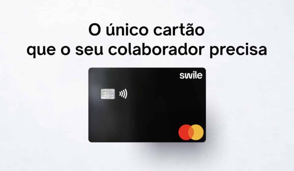 Cartão swile card: o único cartão black de benefícios do brasil!