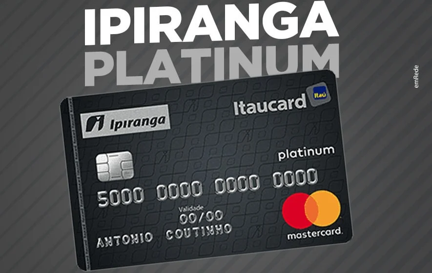Cartao Ipiranga Platinum – veja como solicitar pela internet 2